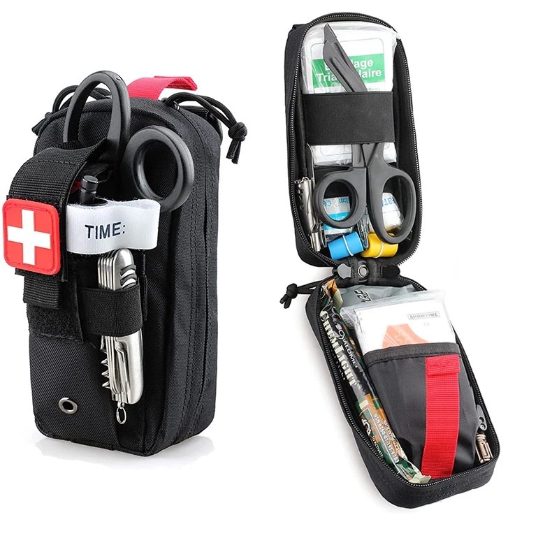 Kit de primeiros socorros torn - First Aid Kit Camping avaliação e preço