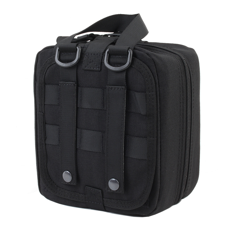 TACTIFANS Bolsa de Primeiros S - First Aid Kit Camping avaliação e preço