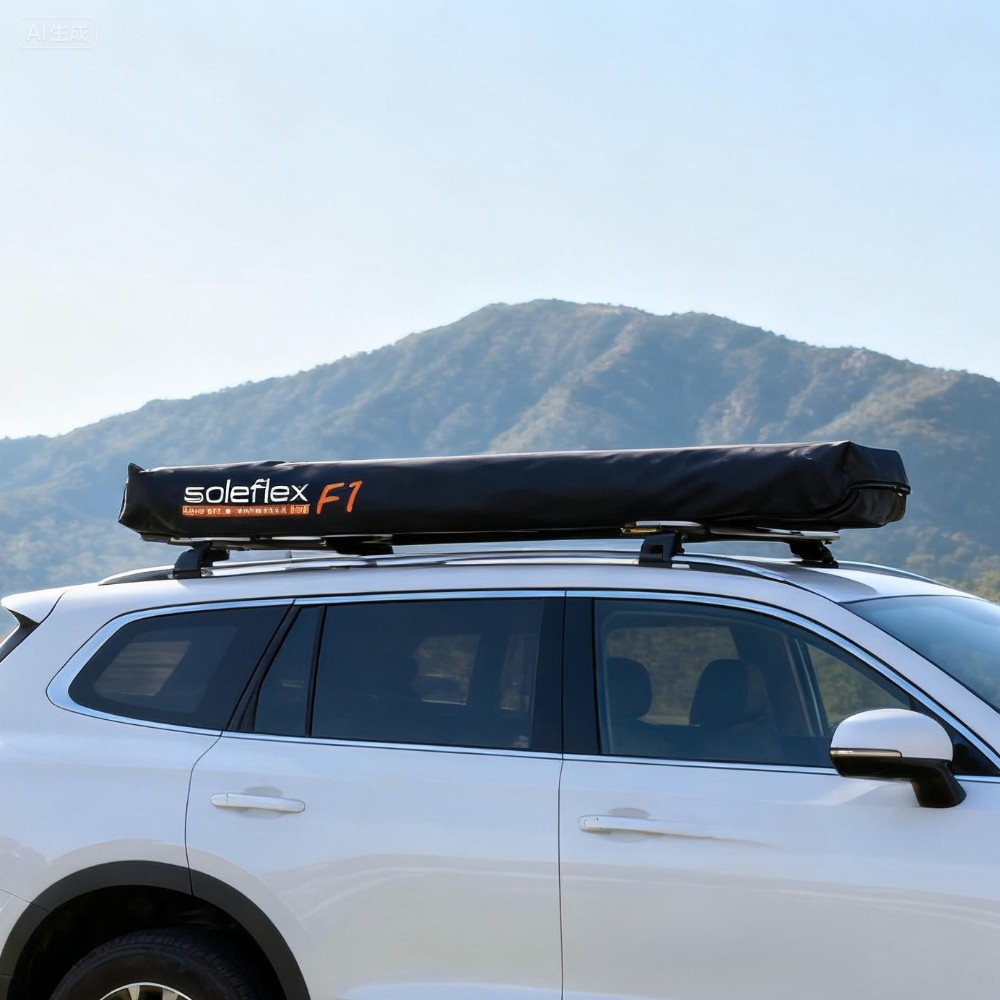 Tenda Impermeável com Teto, Te - Outdoor Camping Vehicle avaliação e preço