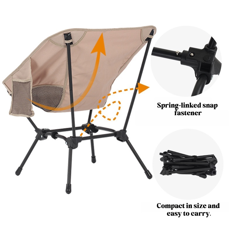 Cadeira de Pesca Portátil Dobr - Travel Outdoor Camping Youtube avaliação e preço