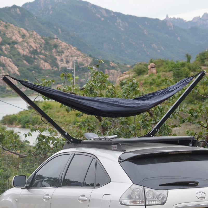 Suporte para Rede de Lazer no  - Camping Hammock avaliação e preço