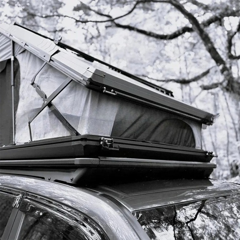 Tenda de Teto Dura para Campin - Outdoor Camping Vehicle avaliação e preço