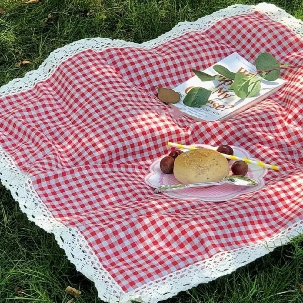 1pc Tapete de Piquenique para  - Outdoor Camping Mat avaliação e preço
