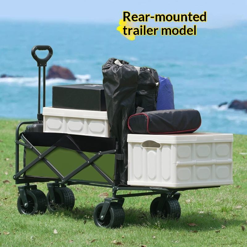 Venda de Fábrica Carrinho Util - Outdoor Camping Furniture avaliação e preço