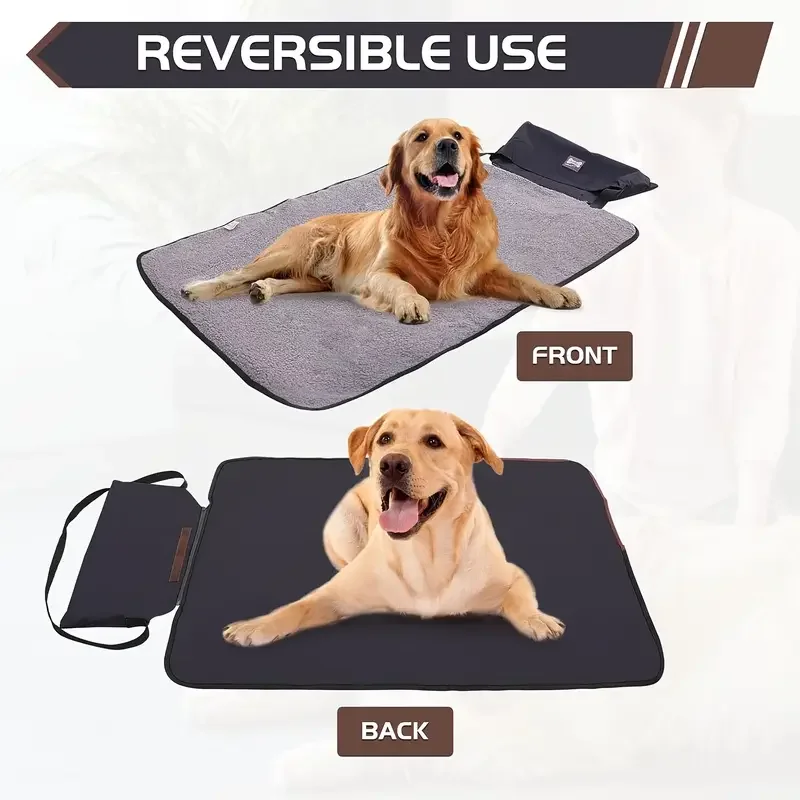 Tapete dobrável para animais d - Outdoor Camping Mat avaliação e preço