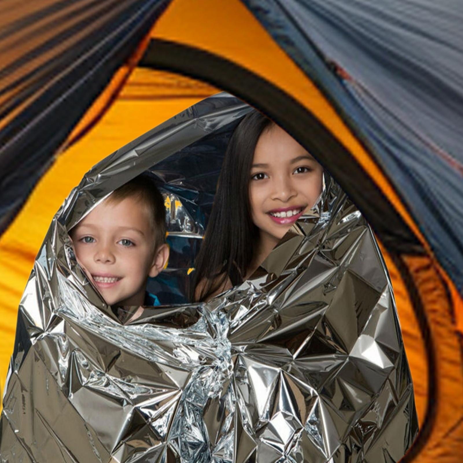 Cobertor Emergencial para Sobr - First Aid Kit Camping avaliação e preço
