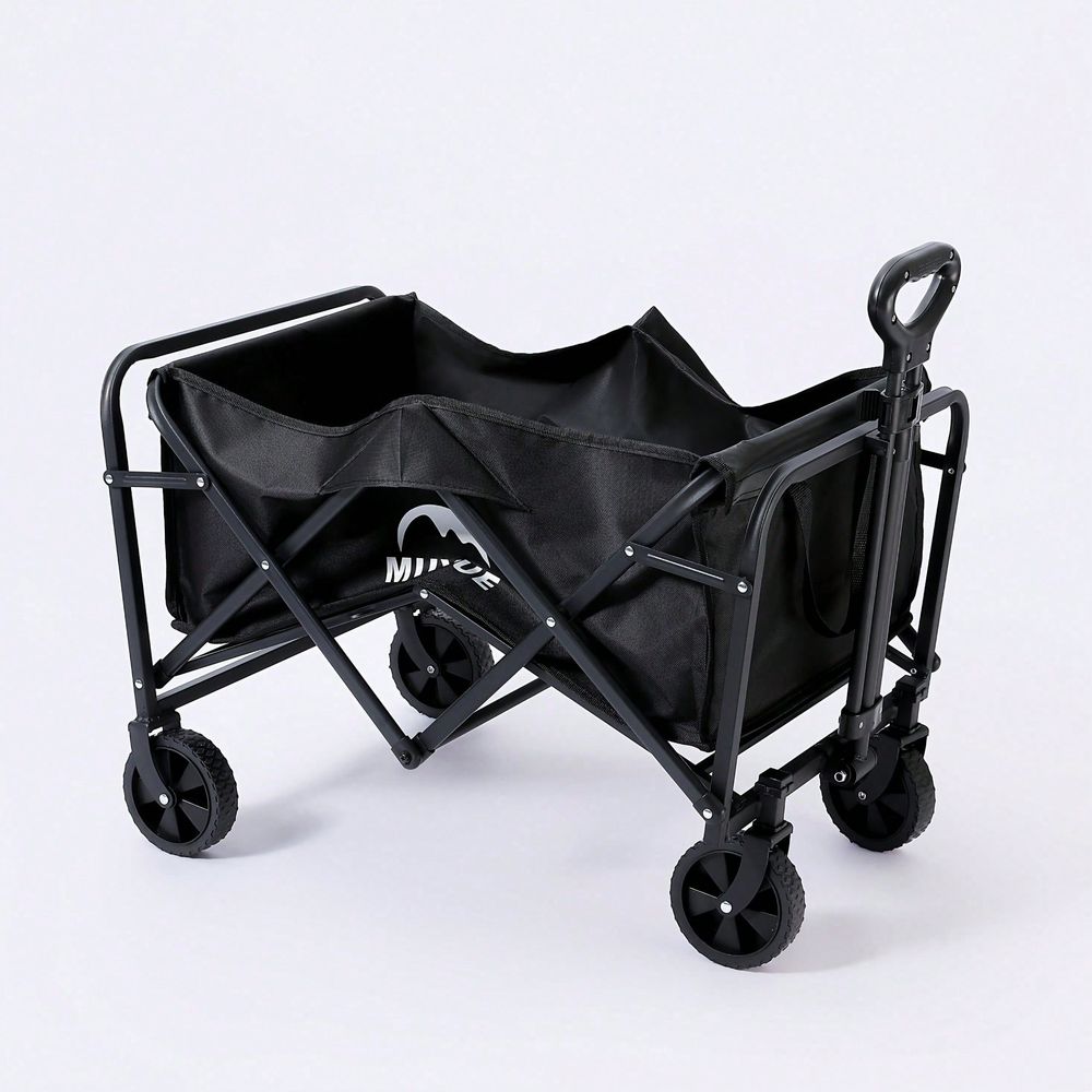 Carrinho de Mão Dobrável para  - Outdoor Camping Vehicle avaliação e preço