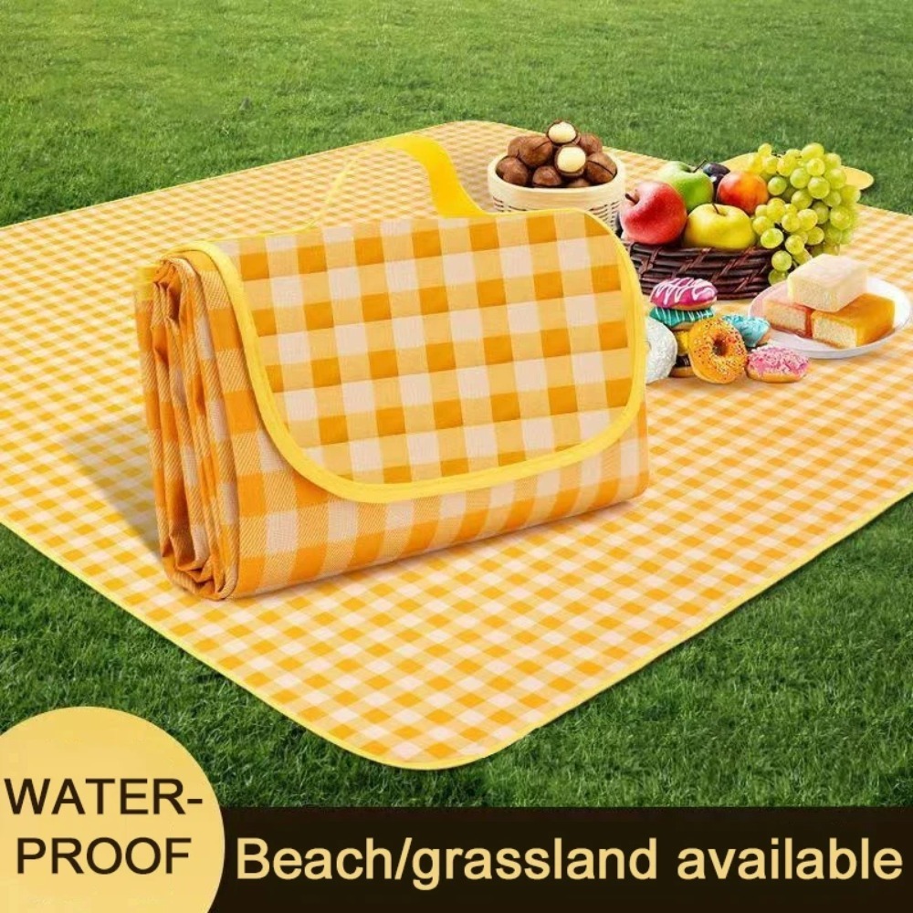 Tapete de piquenique portátil  - Outdoor Camping Mat avaliação e preço