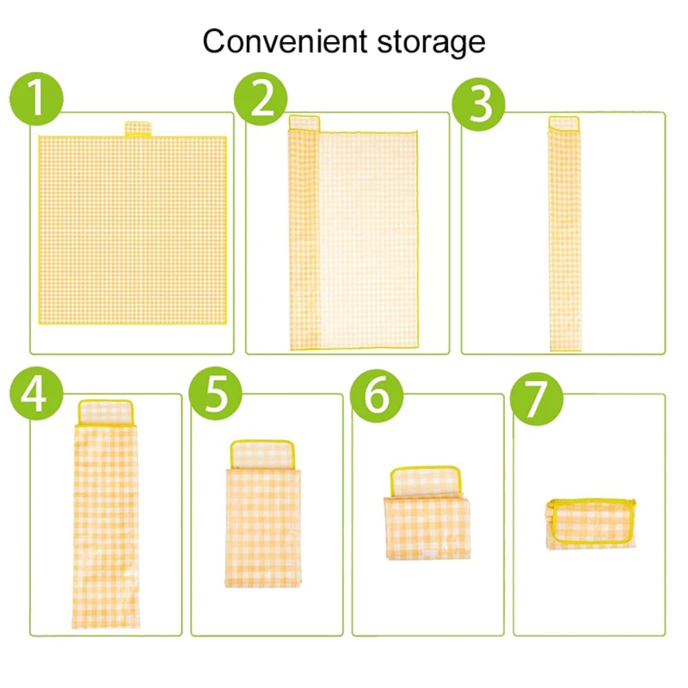 Tapete de piquenique portátil  - Outdoor Camping Mat avaliação e preço