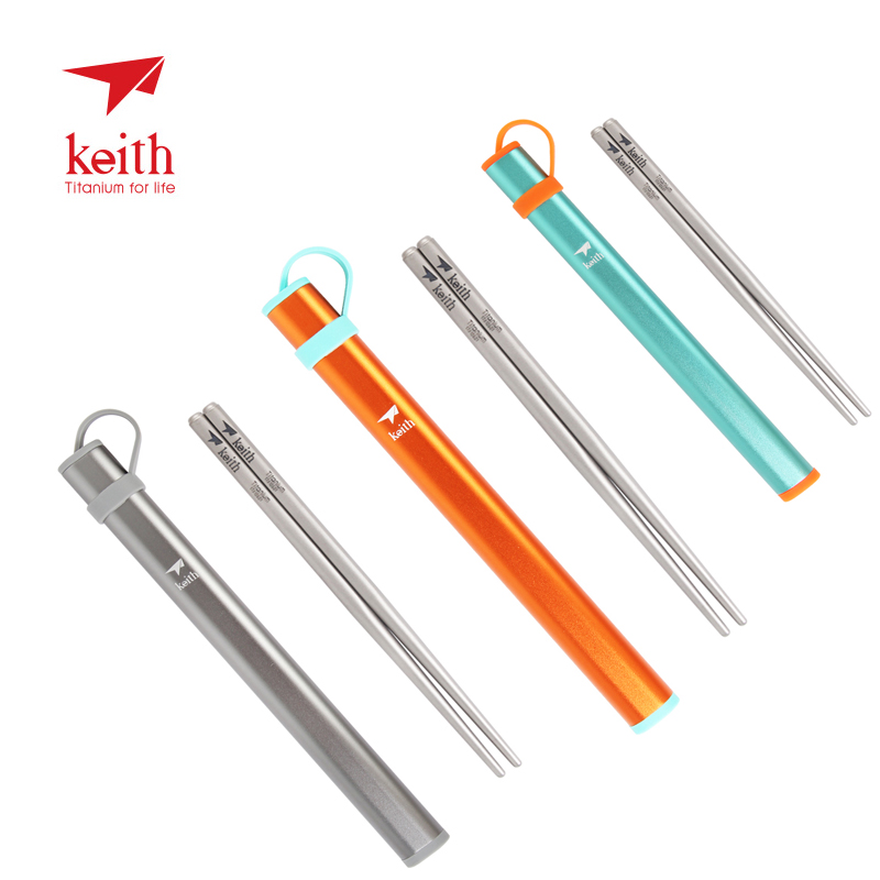Keith Titanium Hollow Square C - Travel Outdoor Camping Youtube avaliação e preço