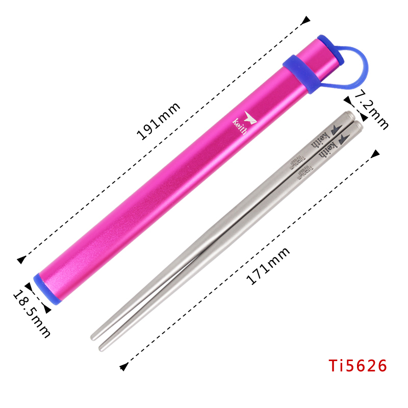 Keith Titanium Hollow Square C - Travel Outdoor Camping Youtube avaliação e preço