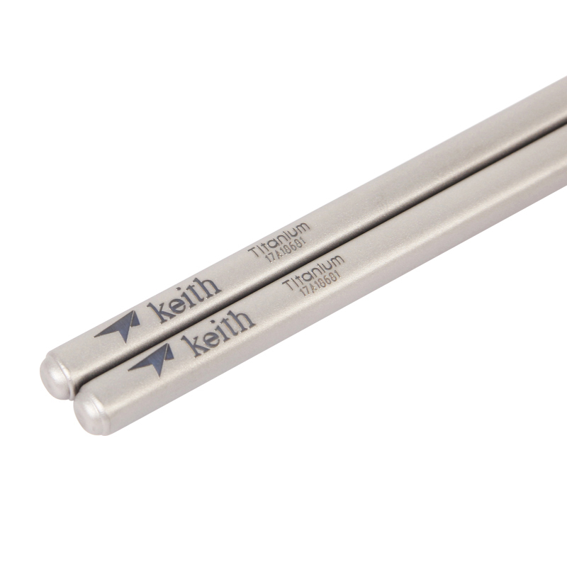 Keith Titanium Hollow Square C - Travel Outdoor Camping Youtube avaliação e preço
