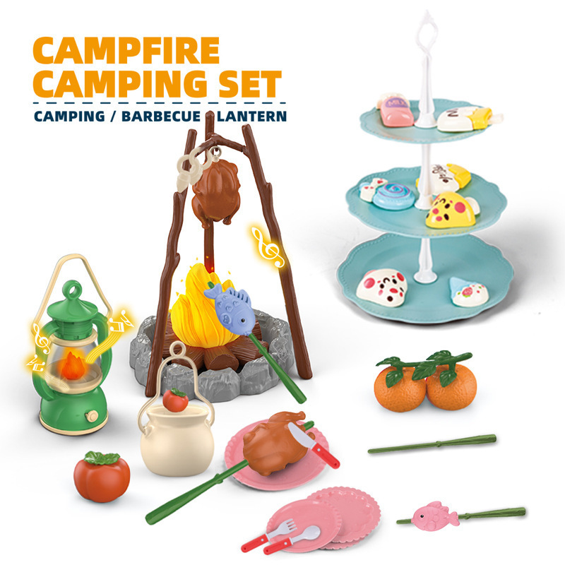 Conjunto de Barraca de Camping - Outdoor Indoor Camping avaliação e preço