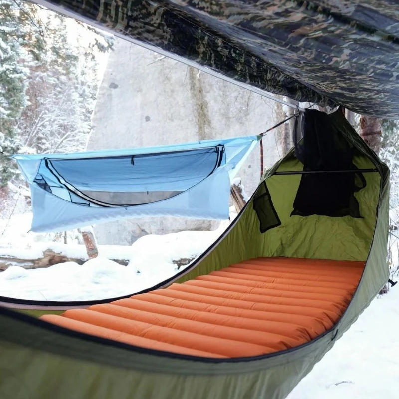 Rede Mosquiteira Tipo Zíper Re - Camping Hammock avaliação e preço
