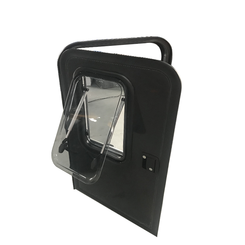Porta de RV em formato de lágr - Outdoor Indoor Camping avaliação e preço