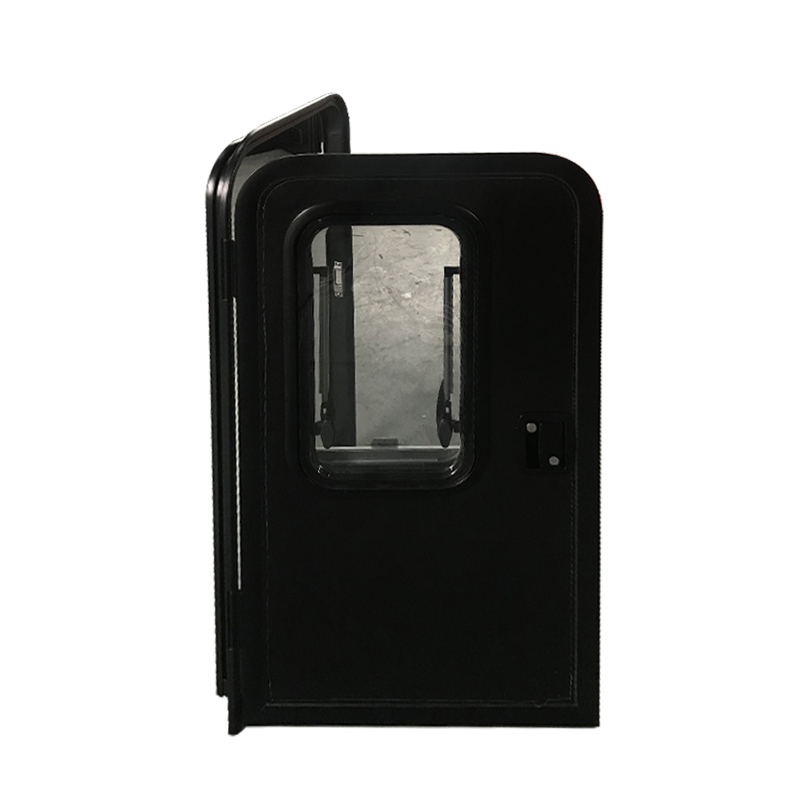 Porta de RV em formato de lágr - Outdoor Indoor Camping avaliação e preço