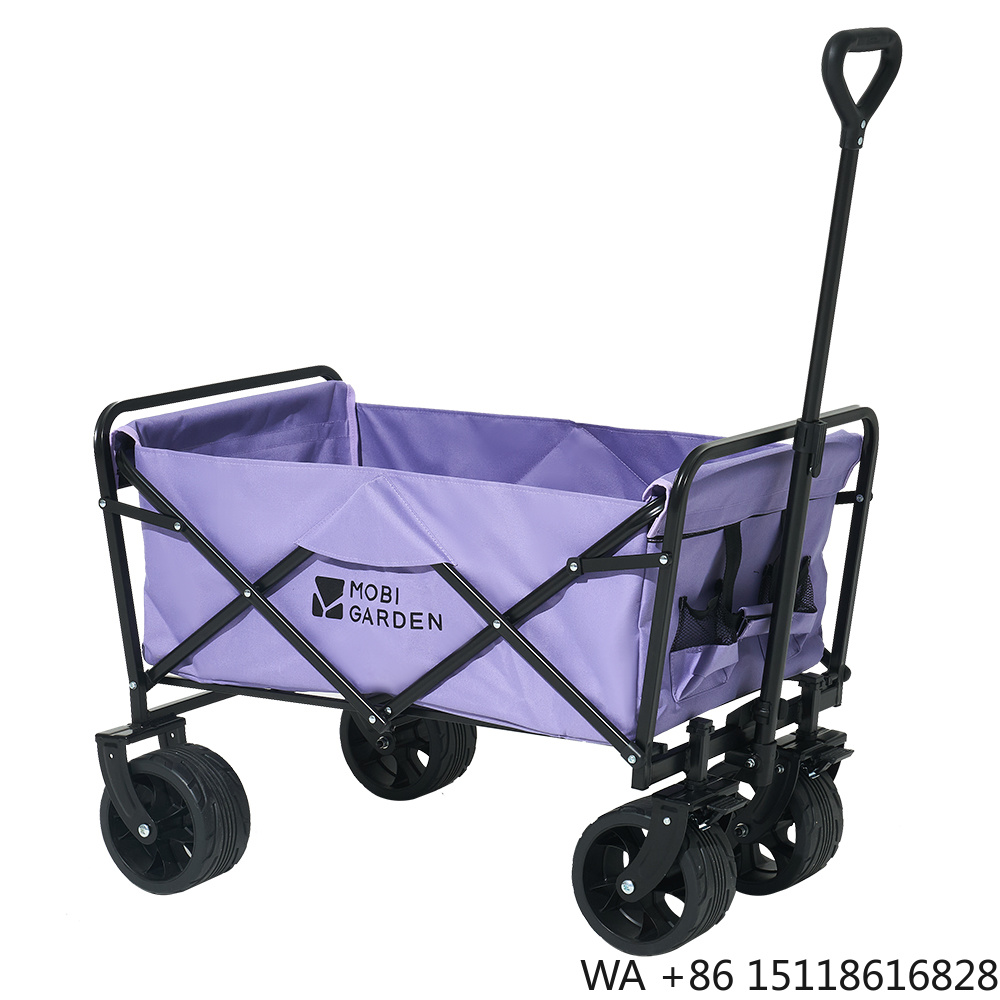 Carrinho Portátil Dobrável de  - Outdoor Camping Furniture avaliação e preço