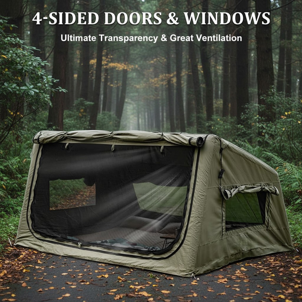 Tenda Inflável Automática para - Outdoor Camping Furniture avaliação e preço