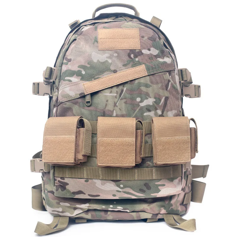 Bolsa Tática Molle para Carreg - Outdoor Camping Magazine avaliação e preço