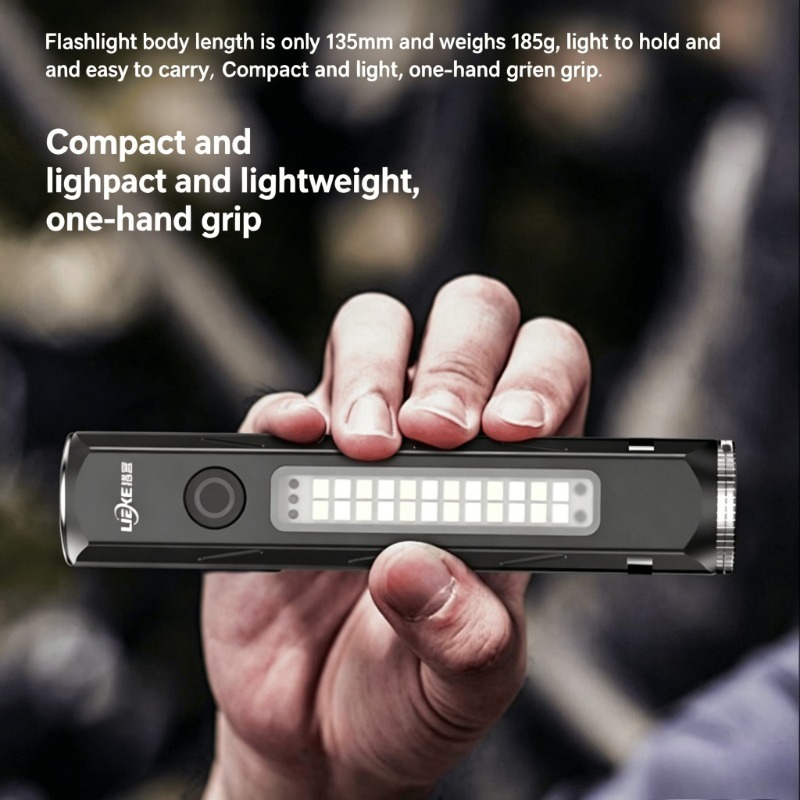 Lanterna LED de Luz Forte com  - Outdoor Camping And Fishing avaliação e preço