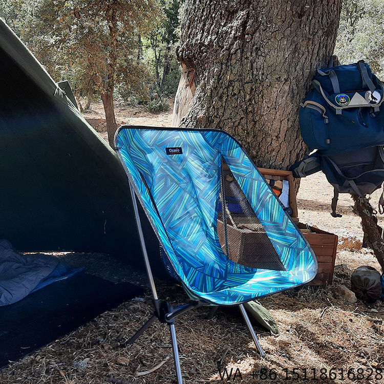 Cadeira de Camping Portátil e  - Outdoor Camping Furniture avaliação e preço