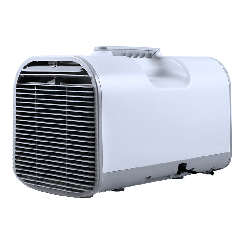 Ar condicionado portátil para  - Outdoor Camping Air Conditioner avaliação e preço