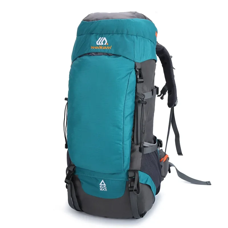 Mochila de Camping e Hiking de - Lightweight Backpack 65L avaliação e preço