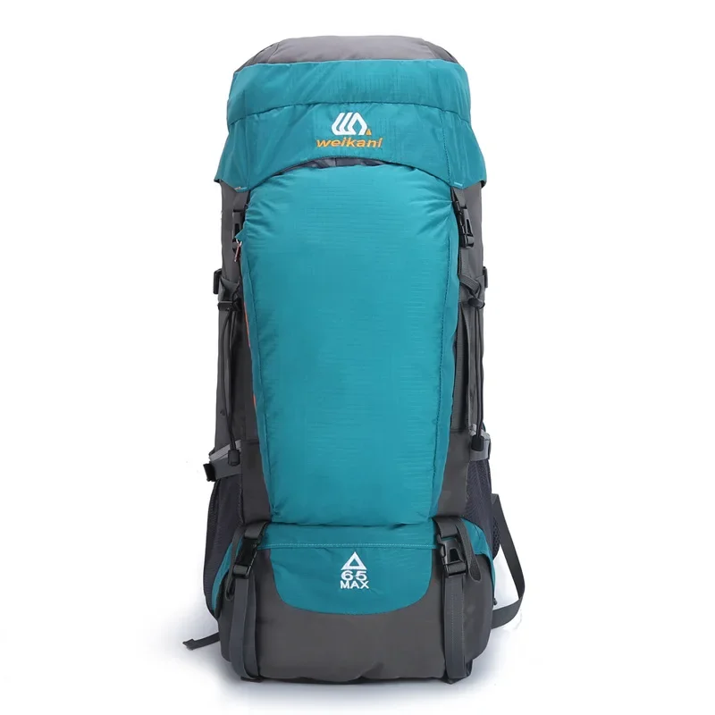 Mochila de Camping e Hiking de - Lightweight Backpack 65L avaliação e preço