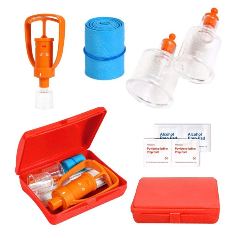 Kit de mordida de cobra, kit d - First Aid Kit Camping avaliação e preço