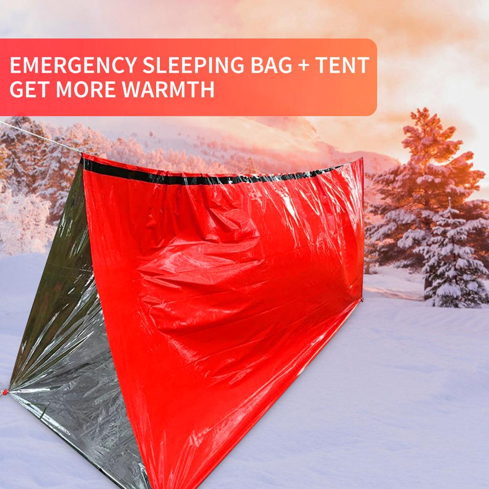 Saco de dormir portátil à prov - First Aid Kit Camping avaliação e preço