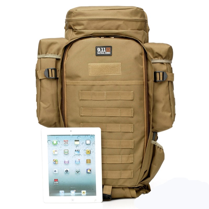 Forças Especiais Combinada Moc - Lightweight Backpack 65L avaliação e preço