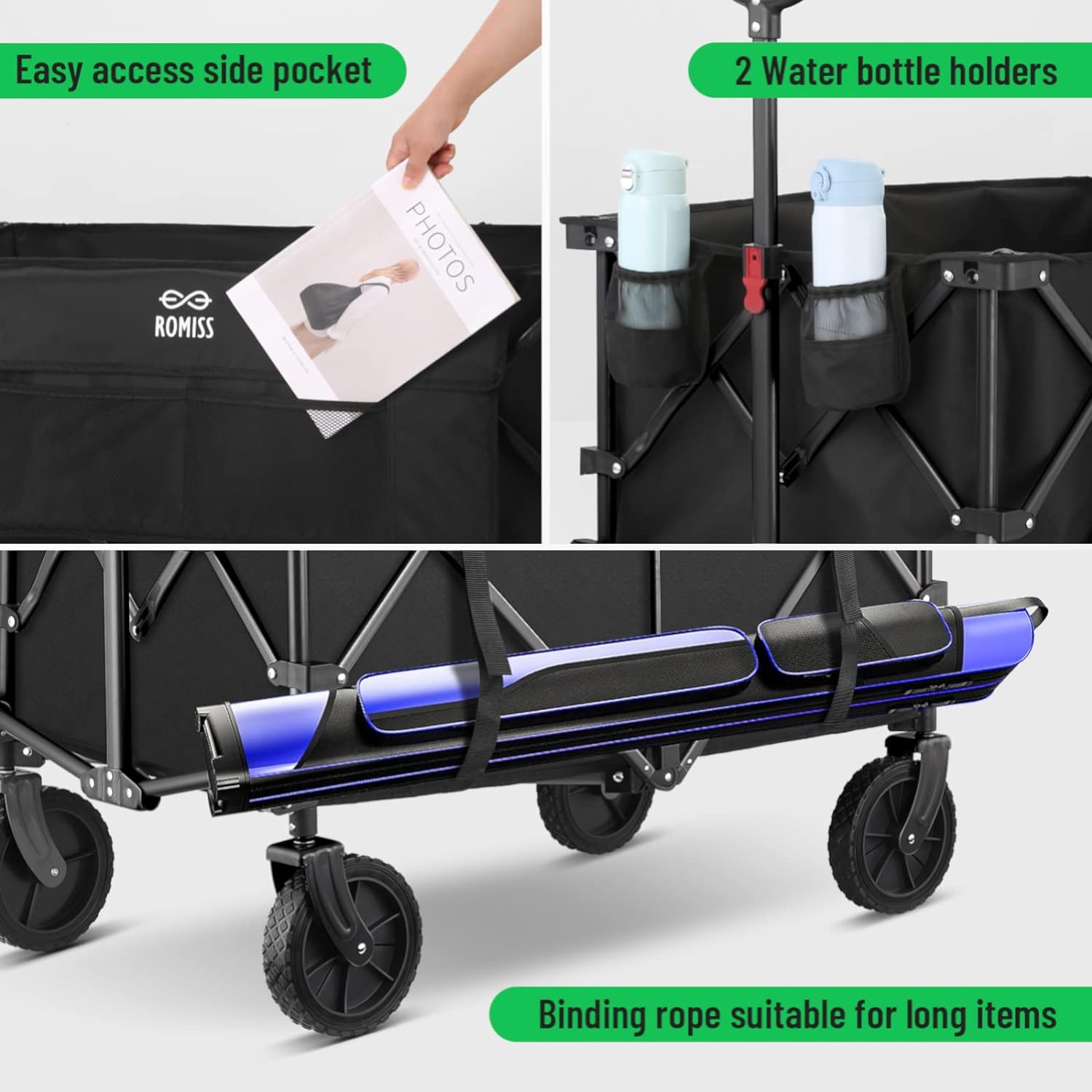 Carrinho Dobrável ODM por Atac - Outdoor Camping Furniture avaliação e preço