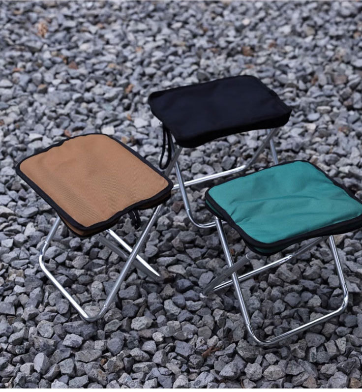 Banqueta de pesca dobrável par - Travel Outdoor Camping Youtube avaliação e preço