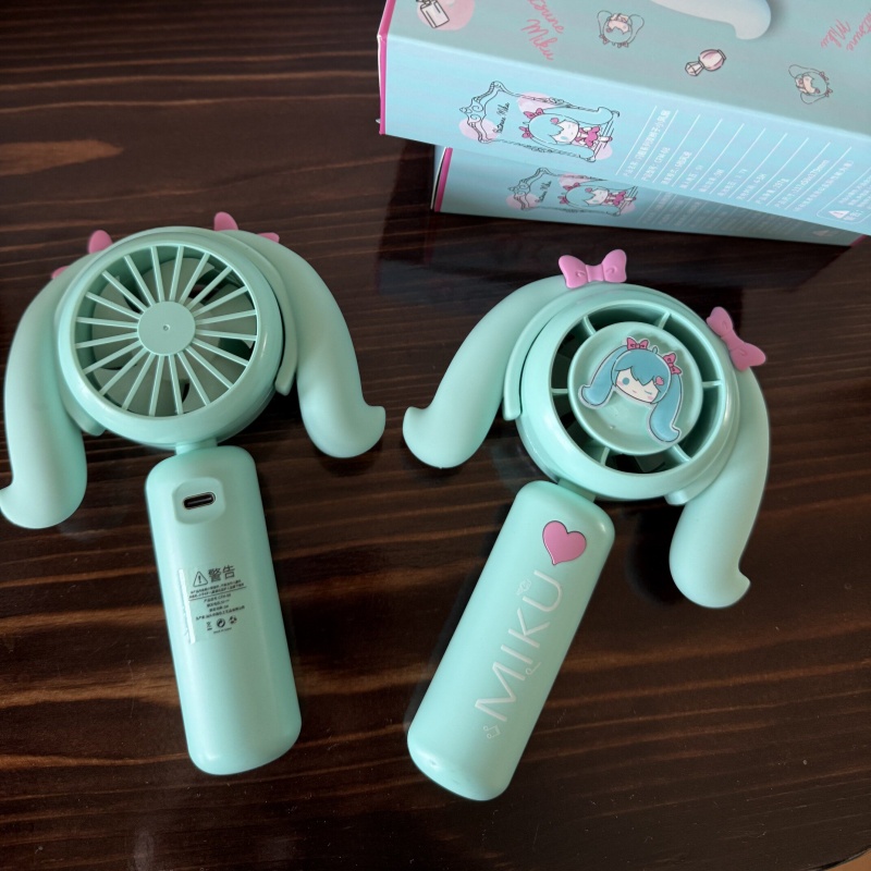 Ventilador Portátil Mini Hatsu - Outdoor Camping Movies avaliação e preço