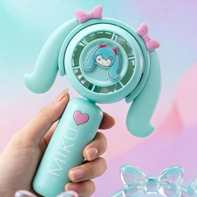 Ventilador Portátil Mini Hatsu - Outdoor Camping Movies avaliação e preço