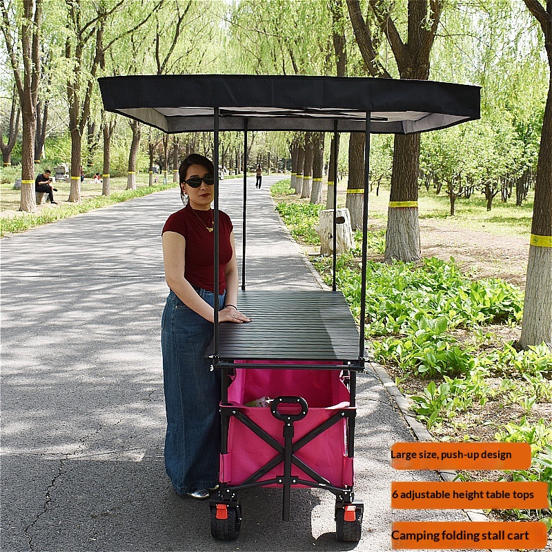 Carrinho Dobrável Personalizad - Outdoor Camping Furniture avaliação e preço