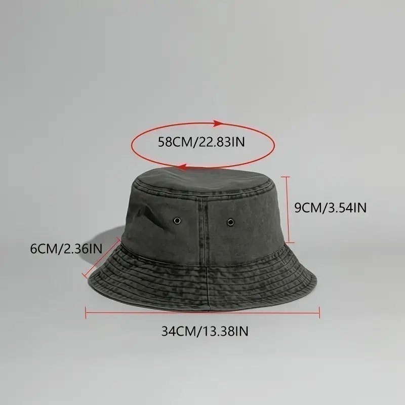 Chapéu Bucket Unissex com Esta - Outdoor Camping Ideas For Adults avaliação e preço