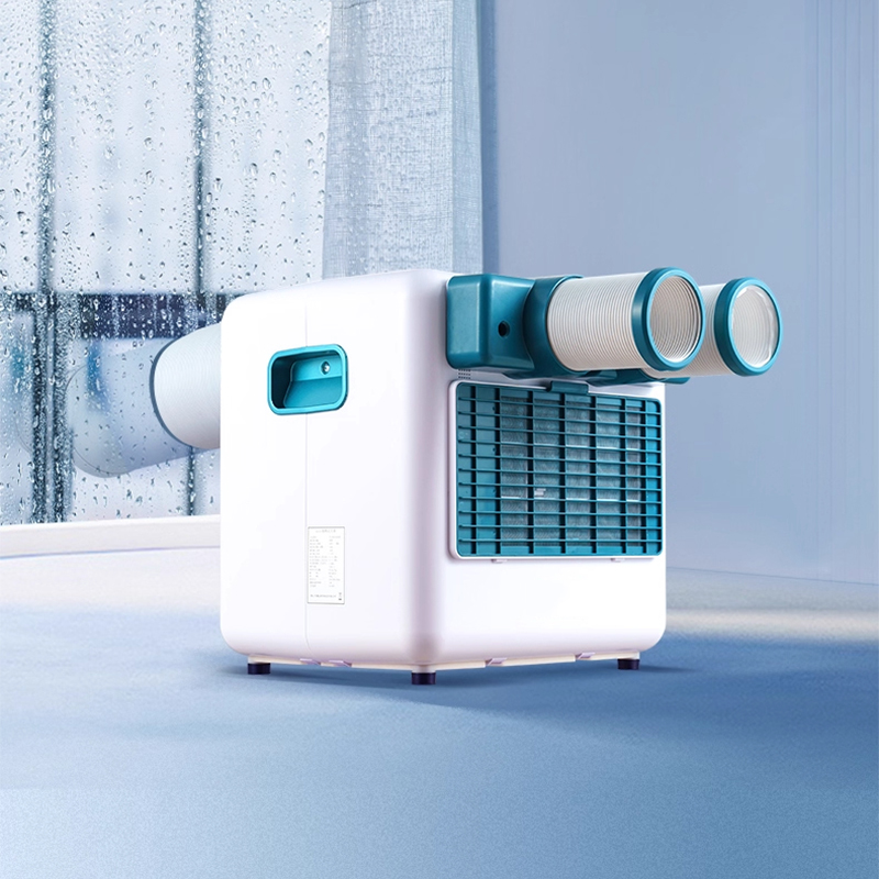 Máquina multifuncional de ar c - Outdoor Camping Air Conditioner avaliação e preço