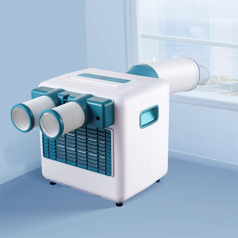 Máquina multifuncional de ar c - Outdoor Camping Air Conditioner avaliação e preço
