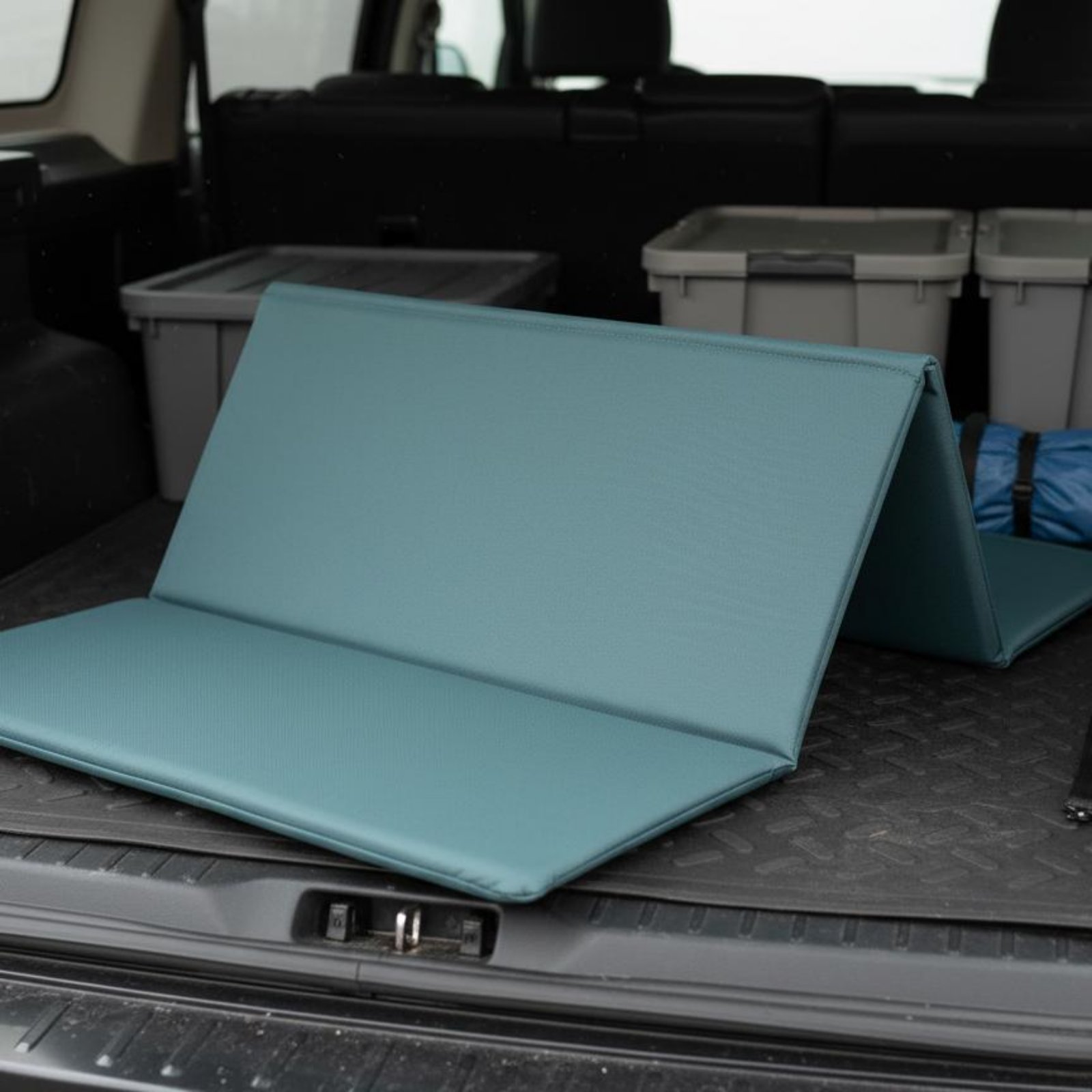 Tapete Acolchoado Dobrável par - Outdoor Camping Mat avaliação e preço