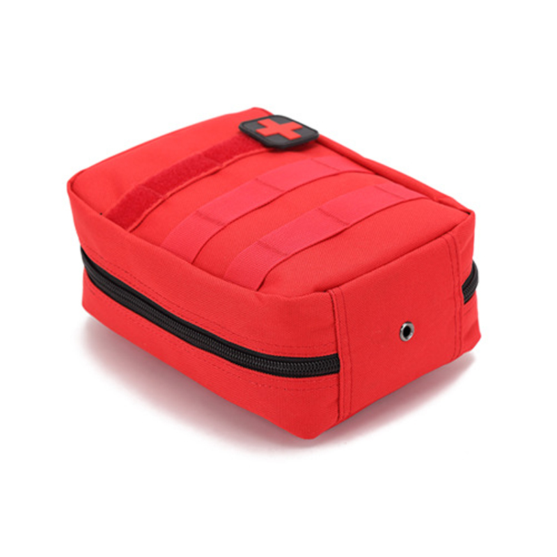 Bolsa Médica Tática MOLLE IFAK - First Aid Kit Camping avaliação e preço