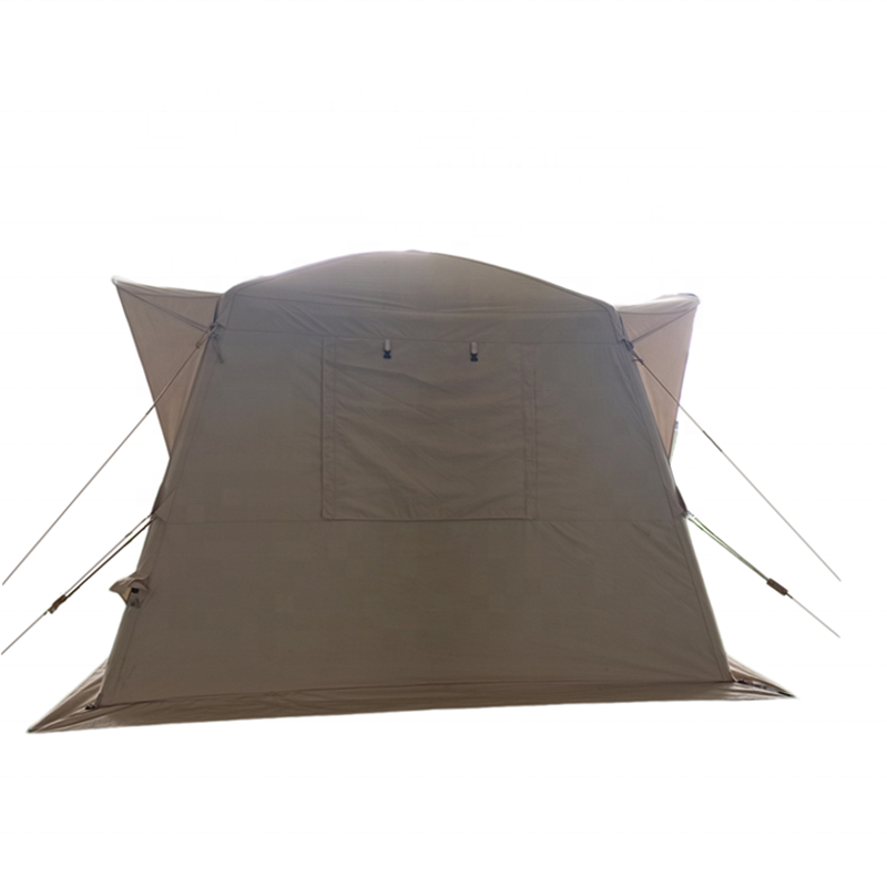 Tenda Inflável Cubo para Acamp - Travel Outdoor Camping Youtube avaliação e preço