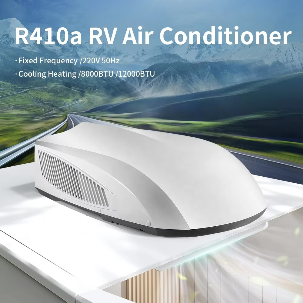 Ar Condicionado Gree All in On - Outdoor Camping Vehicle avaliação e preço