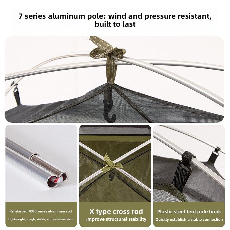 Barraca de Camping para Hiking - Outdoor Camping Furniture avaliação e preço