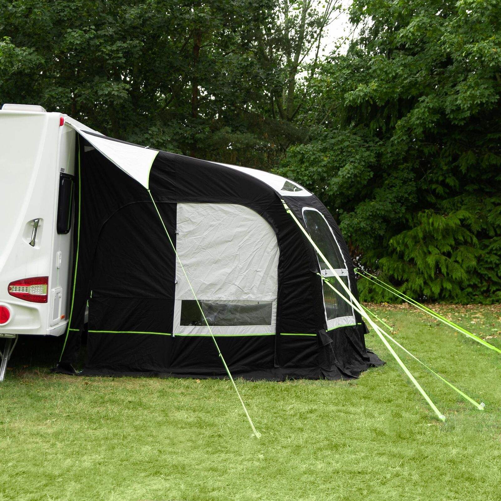 Tenda Inflável Familiar Grande - Travel Outdoor Camping Youtube avaliação e preço