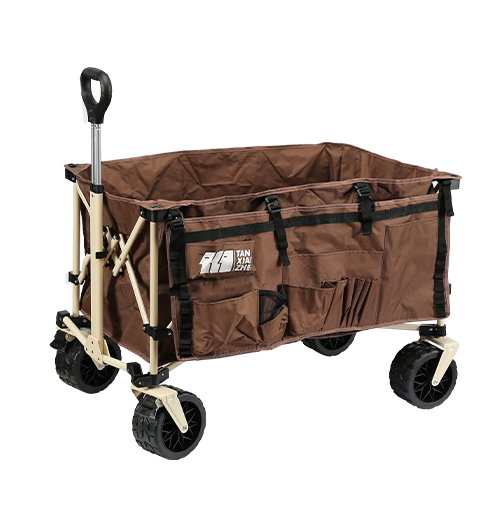 Carrinho de Praia Dobrável de  - Outdoor Camping Furniture avaliação e preço