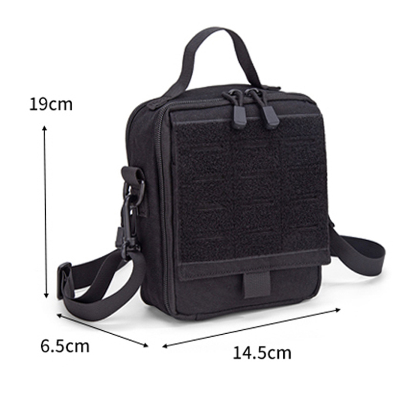 Bolsa Tática MOLLE EDC, Bolsa  - First Aid Kit Camping avaliação e preço