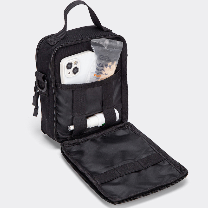 Bolsa Tática MOLLE EDC, Bolsa  - First Aid Kit Camping avaliação e preço