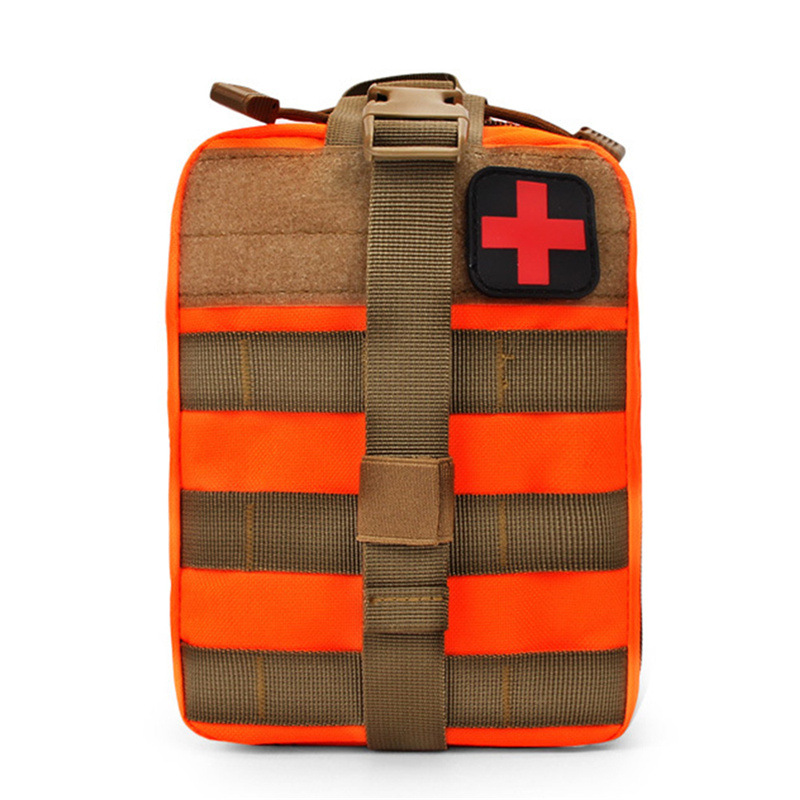 Molle tático kits de primeiros - First Aid Kit Camping avaliação e preço