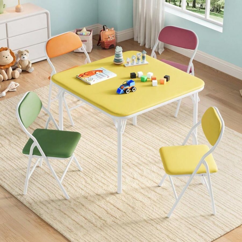 Conjunto de Mesa e Cadeiras Do - Outdoor Indoor Camping avaliação e preço